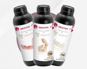 Rășină 3D pentru modele și pentru provizorii+castabila
