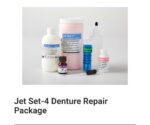 Jet Set-4 Denture Repair Package