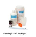 Pachet acrilat moale Flexacryl Soft Package pentru căptușiri.