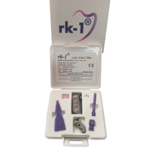 Sistem RK1 UNI C PLUS | lucrare fixă și rezilientă | adio proteză mobilă