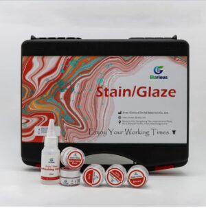 Set stainuri cu efect 3d Glorious pentru zirconiu și ceramică