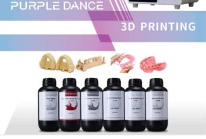 Rășini pentru imprimanta 3D