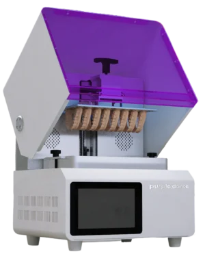 Imprimantă 3d dentară lcd Purple Dance D16K PRO | rezoluție 8k