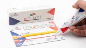 Catalizator gel AC Gel Efes Dental pentru silicon de condensare