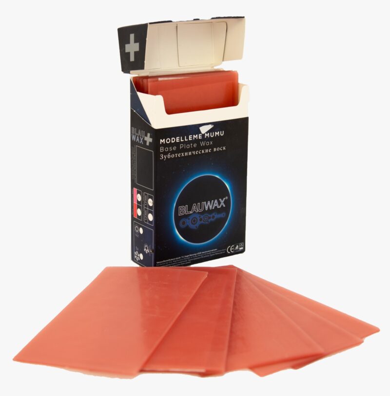 DENTAL MUMLAR BLAU WAX