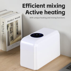 Mixer termic pentru rășină HM200 (Heated Resin Mixer)