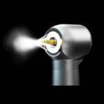 Turbina stomatologica cu LED fara umbra Koungsun Max3M4L-PLUS