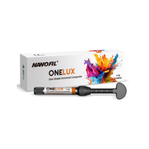 Compozit universal mono-nuanta Nanofil ONELUX seringa 4.0g
