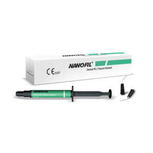 Sigilant de șanțuri și fosete Nanofil Seringă 3g/1.2ml