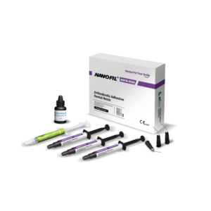 Adeziv ortodontic rășină Nanofil Orthodontic Adhesive Kit