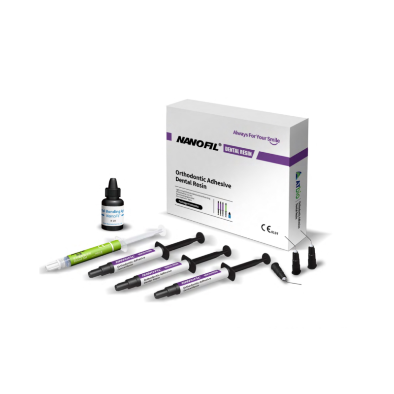 Adeziv ortodontic rășină Nanofil Orthodontic Adhesive