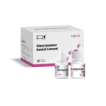 Ciment ionomer de sticlă pentru restaurare GK II Restorative