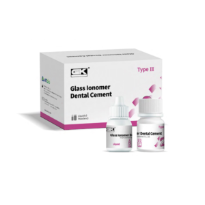 Ciment ionomer de sticlă pentru restaurare GK II Restorative
