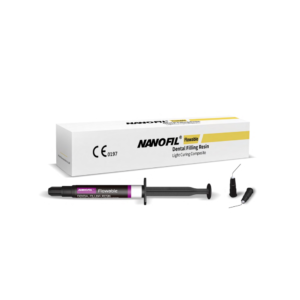 Compozit fluid fotopolimerizabil Nanofil Flowable seringă 3g
