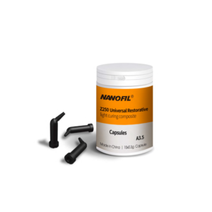 Compozit universal în capsule Nanofil Z250 Safetips kit 15 bucăți