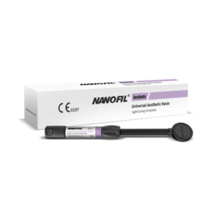 Compozit universal estetic Nanofil Universal Aesthetic Resin seringă