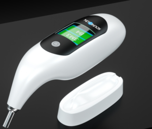 Dispozitiv digital pentru determinarea culorii dinților Koungsun E220