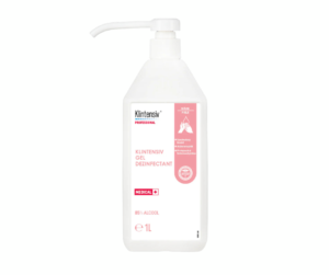 Klintensiv® Gel dezinfectant profesional pentru maini