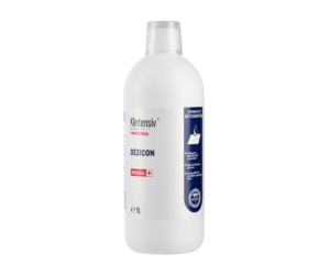 Klintensiv® Dezicon Dezinfectant concentrat de nivel inalt 1 L