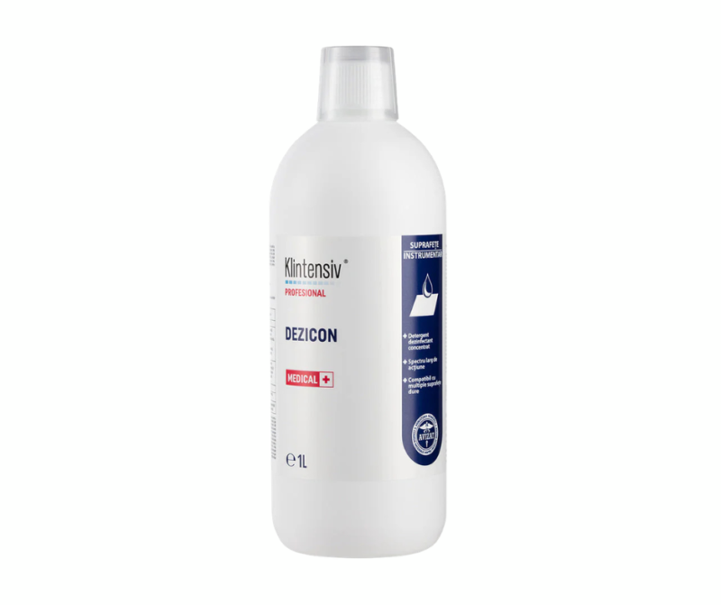 Klintensiv® Dezicon Dezinfectant concentrat de nivel inalt