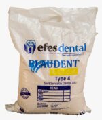 Ghips dentar extradur sintetic clasa 4 blaudent rock type 4 – material tehnică dentară pentru modele de înaltă precizie