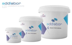 Silicon de condensare laborator Addlabor Efes Dental chitos