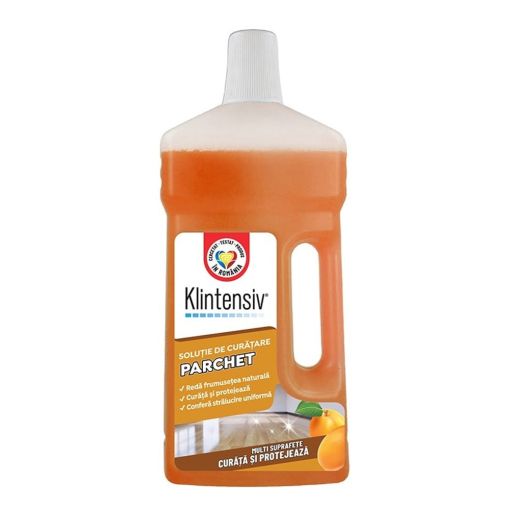 klintensiv detergent universal pardoseli 1000ml