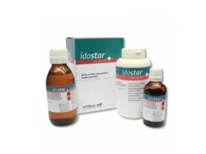 Idostar Semiflex Acrylic – rășină acrilică revoluționară cu flexibilitate duală pentru proteze dentare.