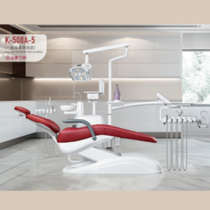 Unit dentar cu scaun stomatologic de tratament K-508A-5 Kegon Dental