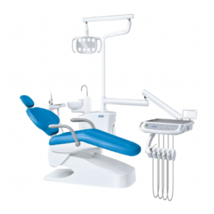 Unit dentar cu scaun stomatologic de tratament K-808-Q3A Standard Kegon Dental