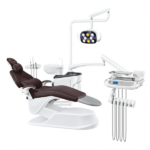 Unit dentar cu scaun stomatologic de tratament K-808-Q6 Kegon Dental