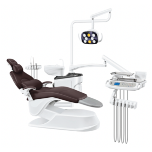 Unit dentar cu scaun stomatologic de tratament K-808-Q6 Kegon Dental