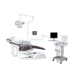 Unit dentar cu scaun stomatologic de tratament K-808-Q7D Kegon Dental