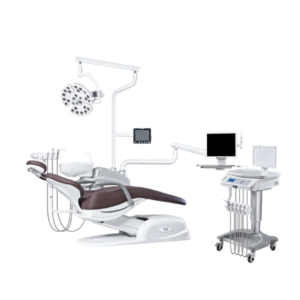 Unit dentar cu scaun stomatologic de tratament K-808-Q7D Kegon Dental