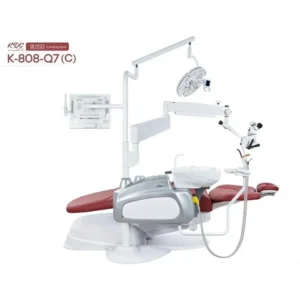 Unit dentar cu scaun stomatologic de tratament K-808-Q7C Kegon Dental
