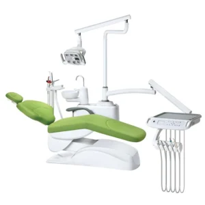 Unit dentar cu scaun stomatologic de tratament K-808-Q3A Professional Kegon Dental
