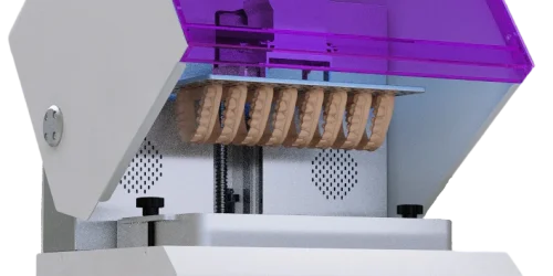Imprimantă 3d dentară lcd Purple Dance D16K PRO | rezoluție 8k